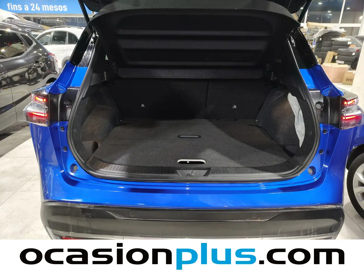 Foto Nissan QASHQAI Nissan Qashqai DIG-T 140 N-Connecta (140 CV)