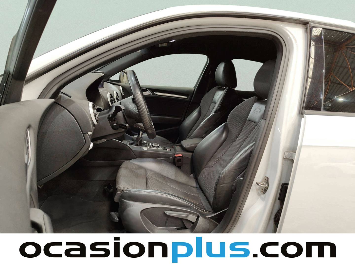 Foto asientos delanteros Audi A3 Audi A3 Sportback S line 35 TFSI (150 CV)