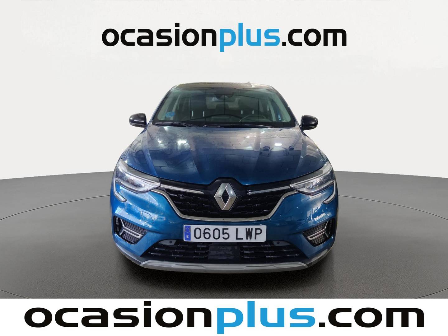 Renault Arkana Renault Arkana Zen TCe  (140 CV) EDC Microhíbrido 140cv