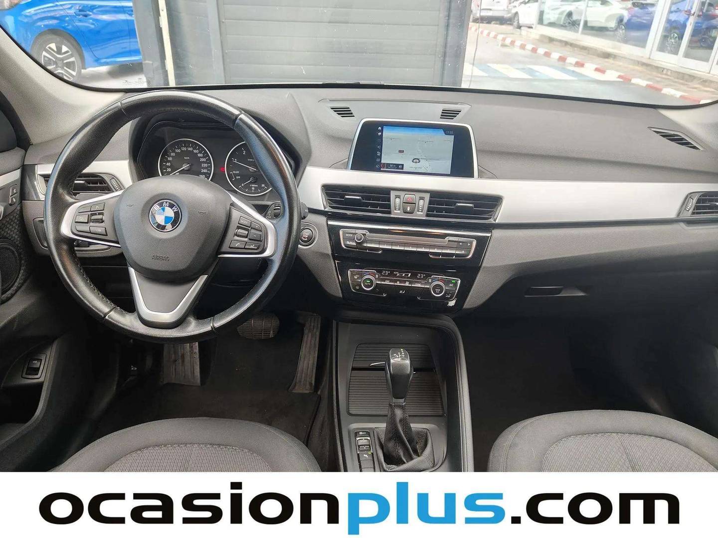 BMW X1 BMW X1 sDrive18d Business (150 CV) de ocasión