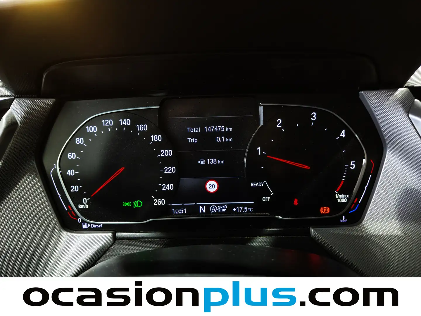 Foto BMW Serie 1 BMW Serie 1 116d (116 CV)