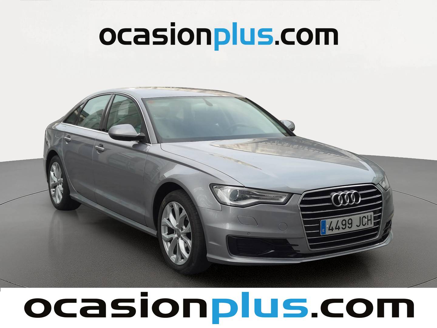Foto delantera Audi A6 Audi A6 2.0 TDI ultra (190 CV) S tronic derecha