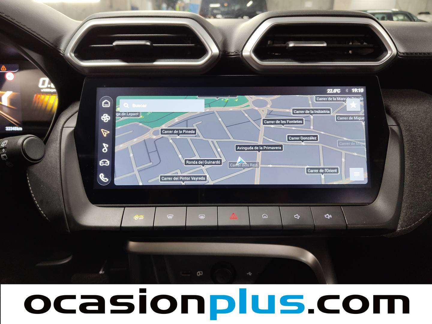Equipamiento del MG ZS MG ZS 1.5 Hybrid+ Comfort (197 CV)