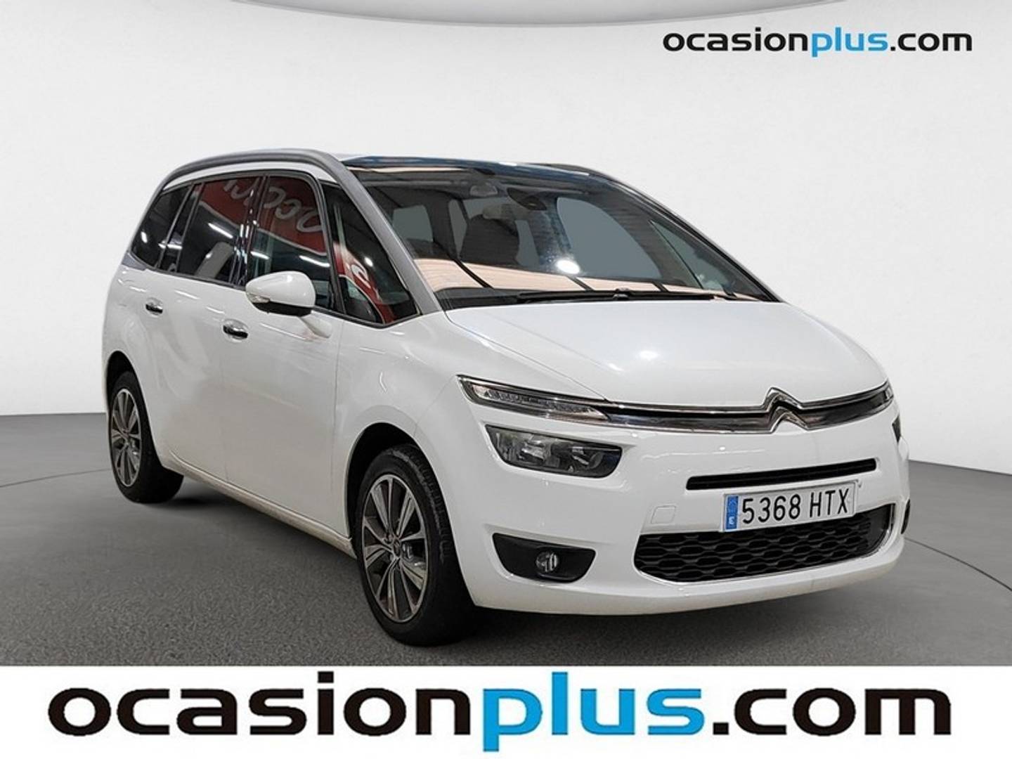Citroën Grand C4 Picasso Citroen Grand C4 Picasso 1.6 THP Intensive (156 CV) 7 Plazas de ocasión