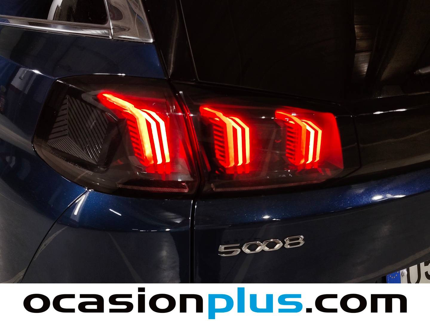 Peugeot 5008 Peugeot 5008 BlueHDI 130 S&S GT EAT8 (130 CV) 7 plazas 2022
