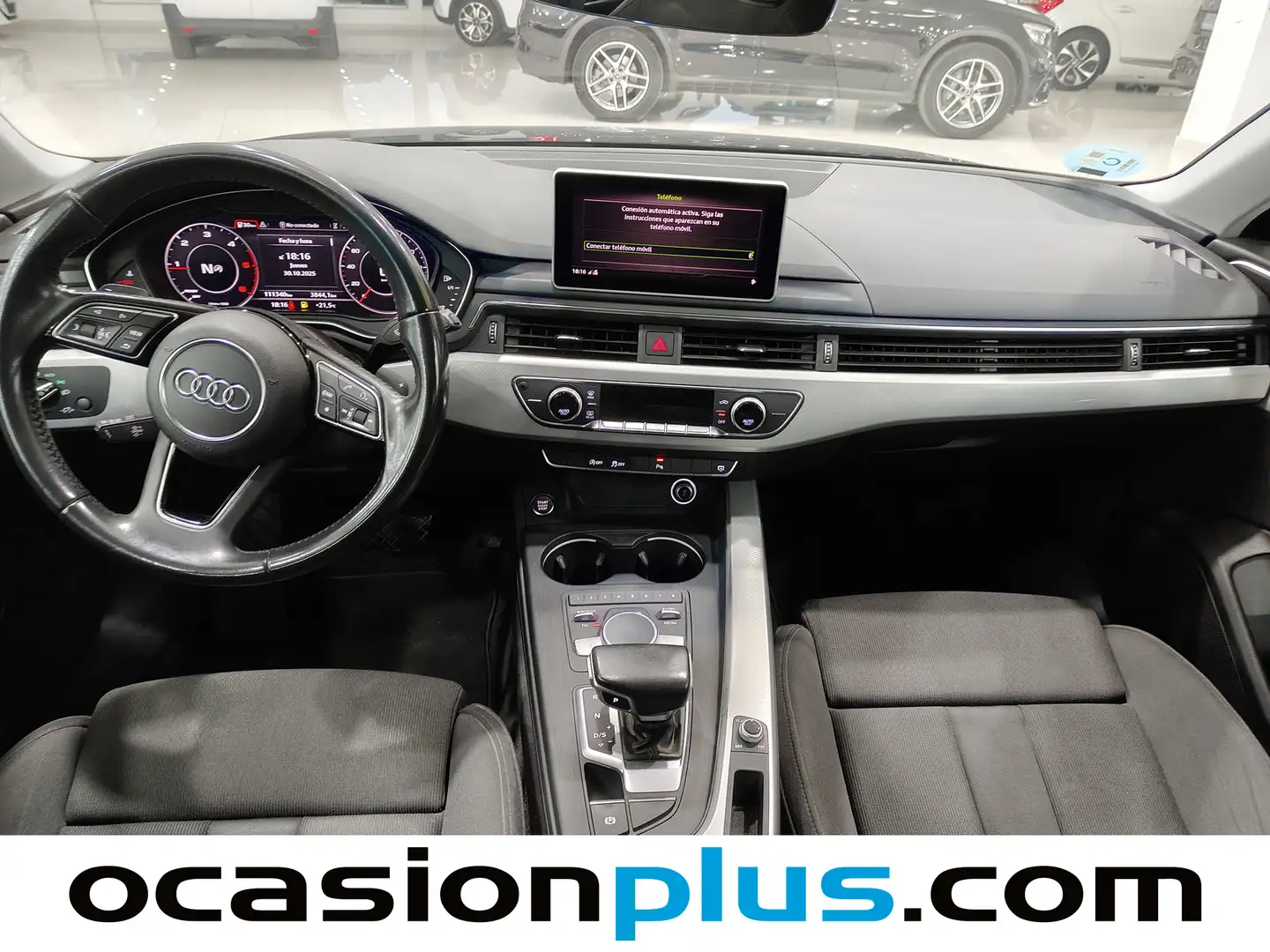 Foto Audi A4 Audi A4 Avant S line edition 2.0 TDI (150 CV) multitronic