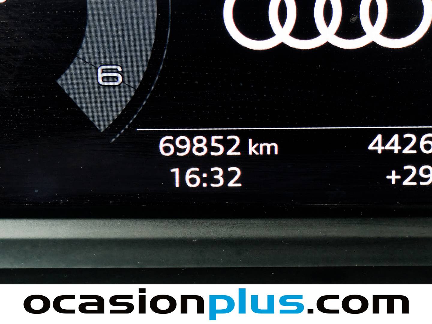 Audi A3 Audi A3 Sportback S line 30 TDI (116 CV) S tronic 116cv