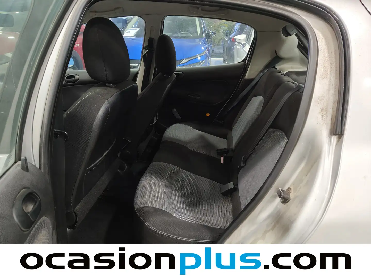 Foto Peugeot 206 Peugeot 206 1.4 HDI X-Line (70 CV)