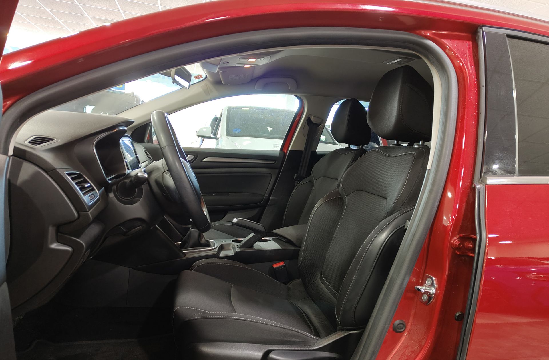 Renault Mégane Sport Tourer Intens TCe - foto 11