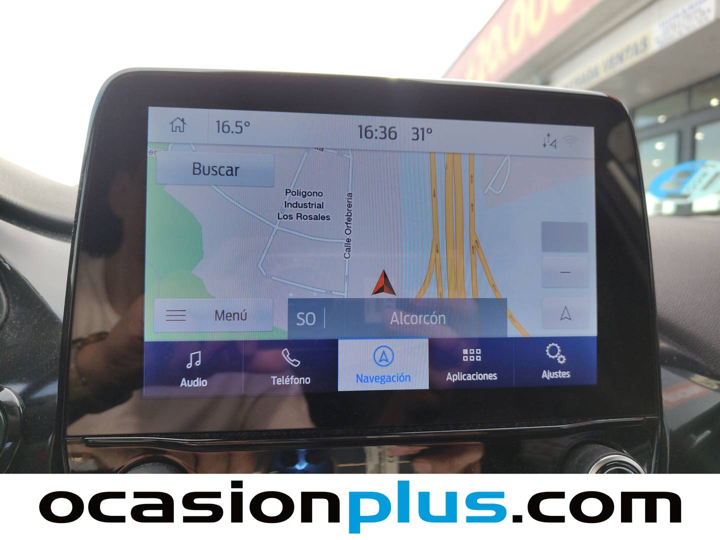 Equipamiento del Ford Puma Ford Puma 1.0 EcoBoost MHEV ST-Line Design (125 CV)