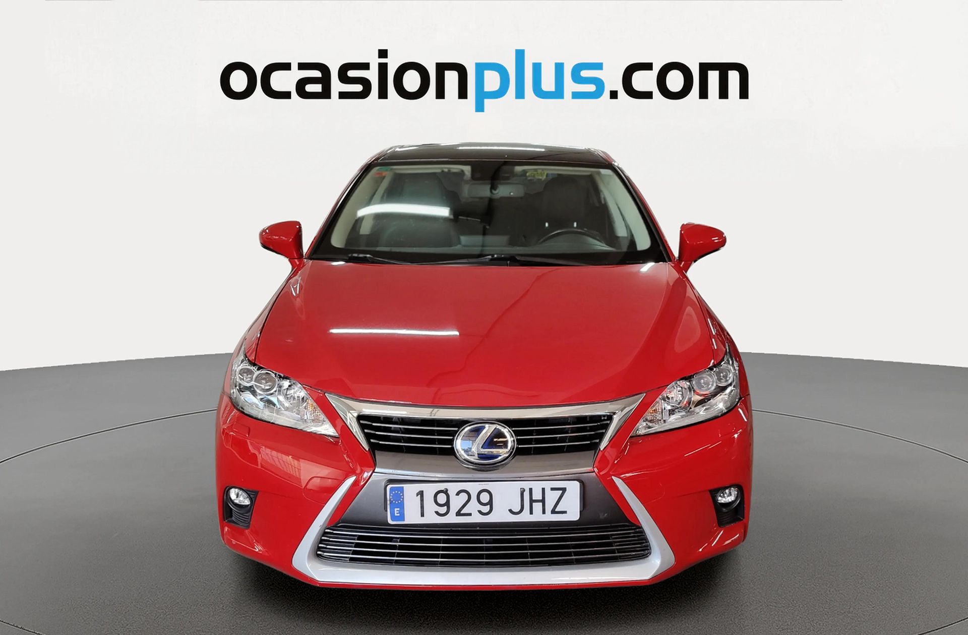 Lexus CT 200h Sport Edition - foto 14