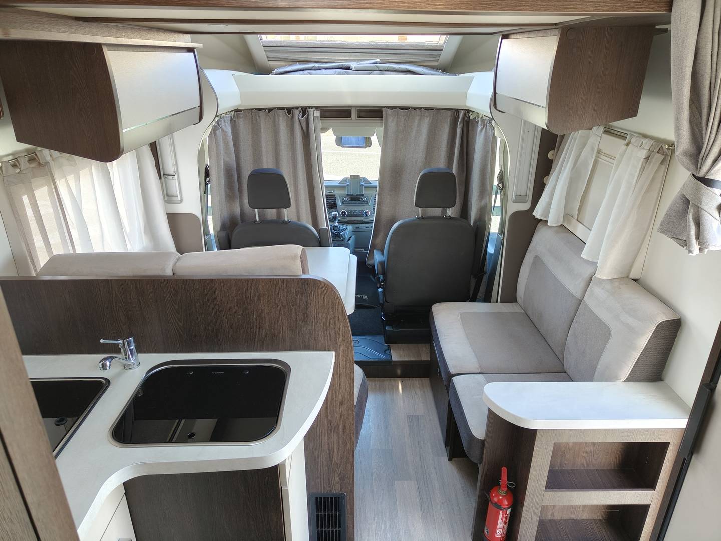 Foto Ford Tessoro Ford Tessoro 463 UP (170 CV)