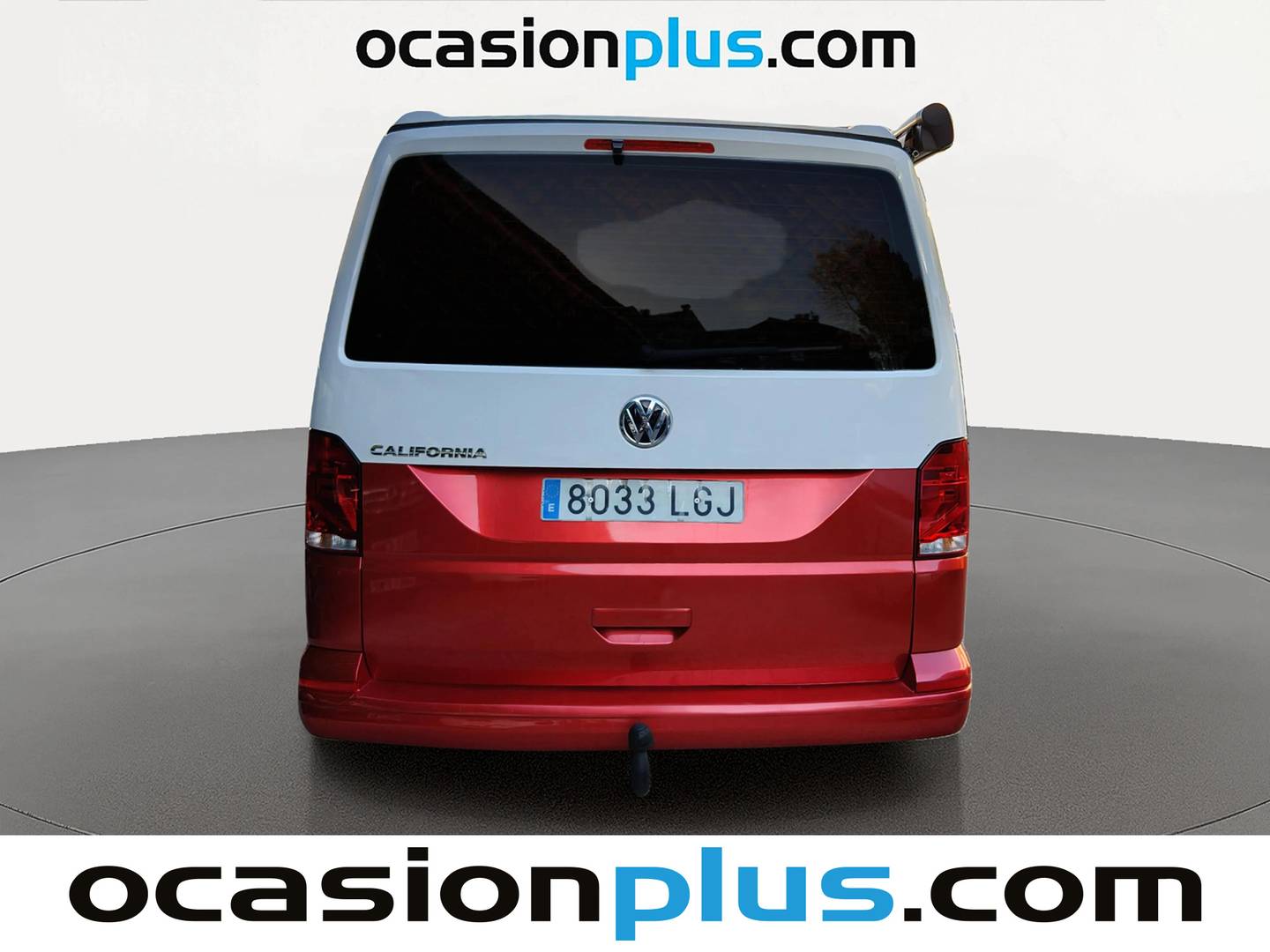 Volkswagen California Volkswagen California Beach Tour 2.0 TDI BMT (150 CV) DSG 7 Plazas 2020