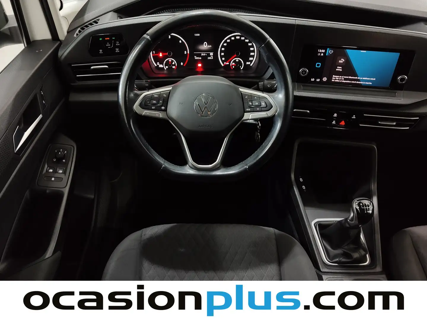 Foto Volkswagen Caddy Volkswagen Caddy Origin 2.0 TDI (102 CV)