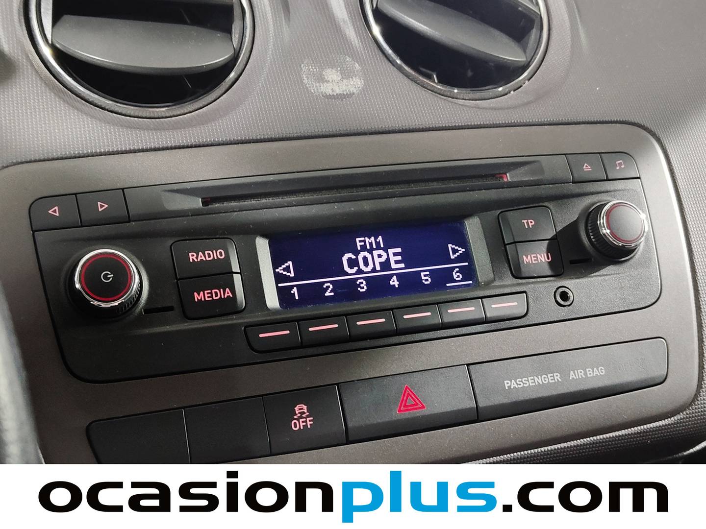 Equipamiento del Seat Ibiza Seat Ibiza 1.2 TSI Style (105 CV)