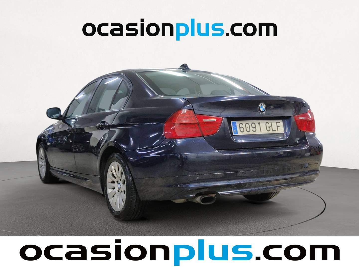 Foto BMW Serie 3 BMW Serie 3 318i (143 CV)
