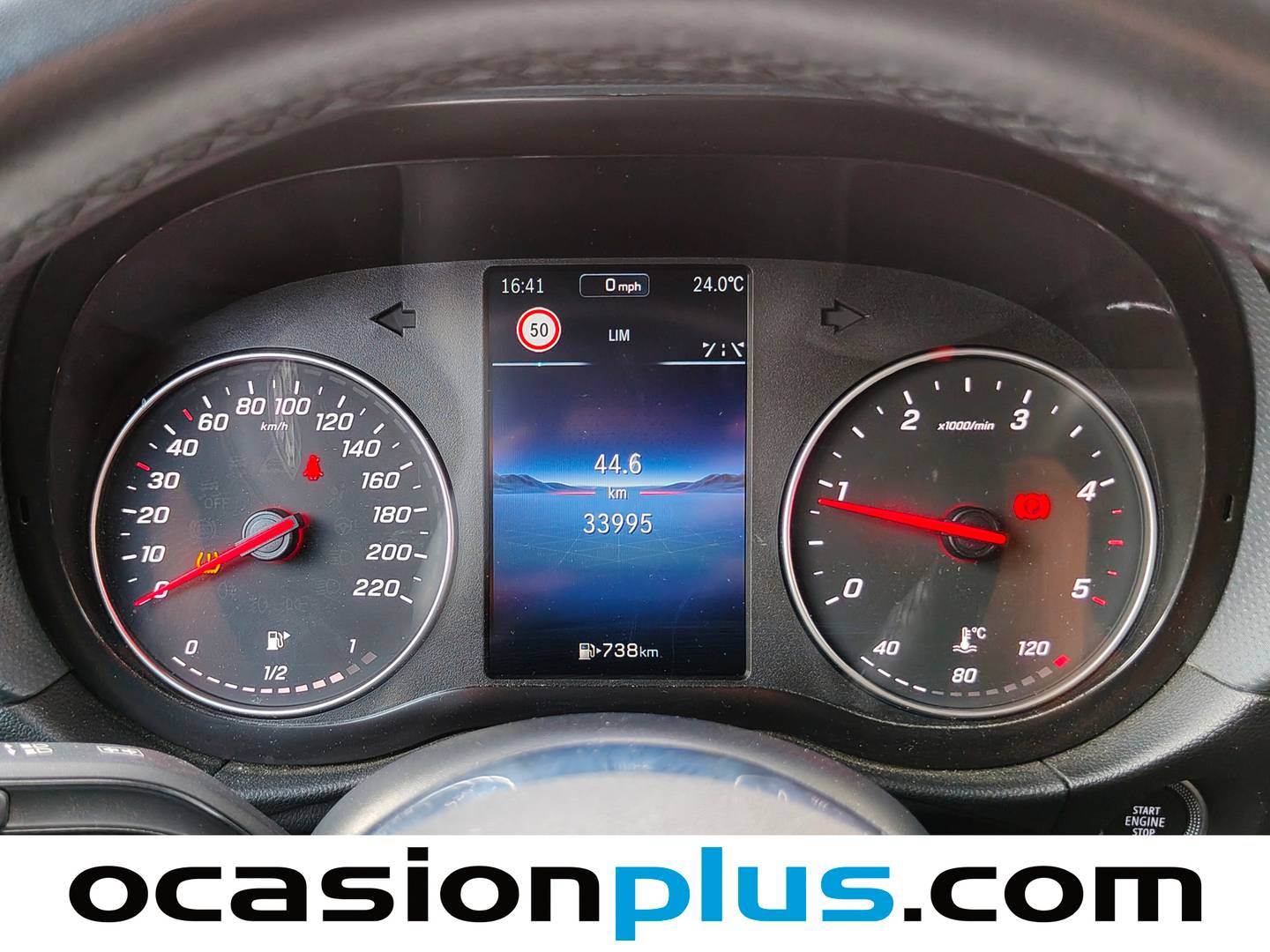 Mercedes Citan Mercedes Citan Combi 110 CDI Tourer Base (95 CV) manual