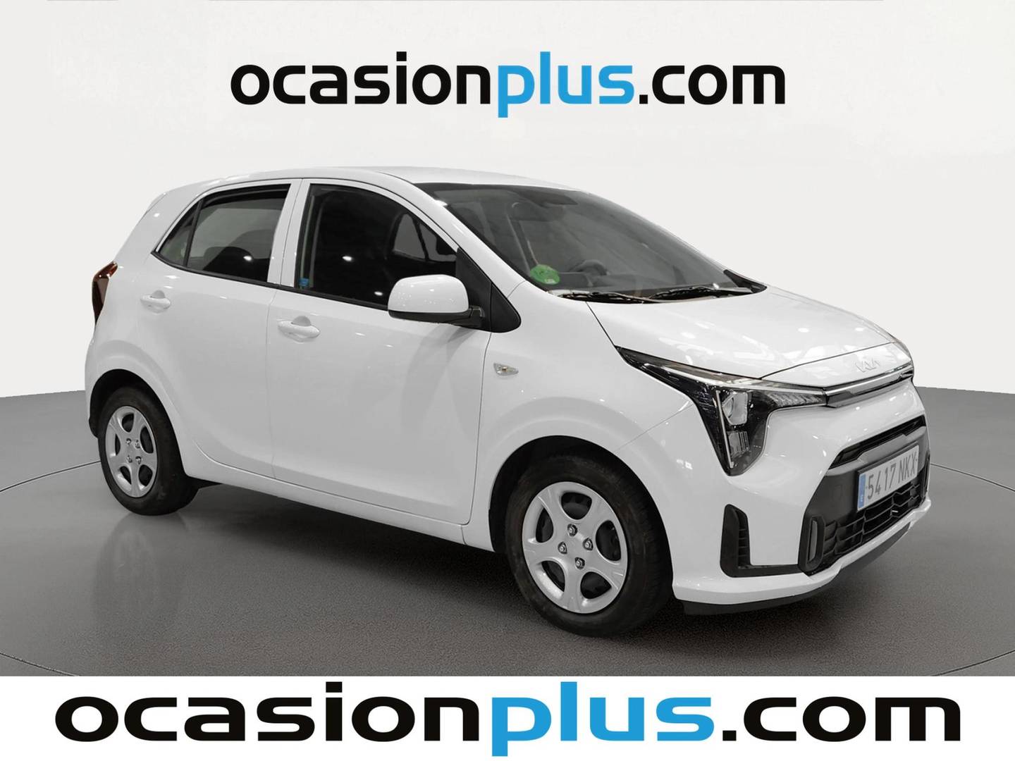 Foto delantera KIA Picanto KIA Picanto 1.0 GDi Concept (68 CV) derecha
