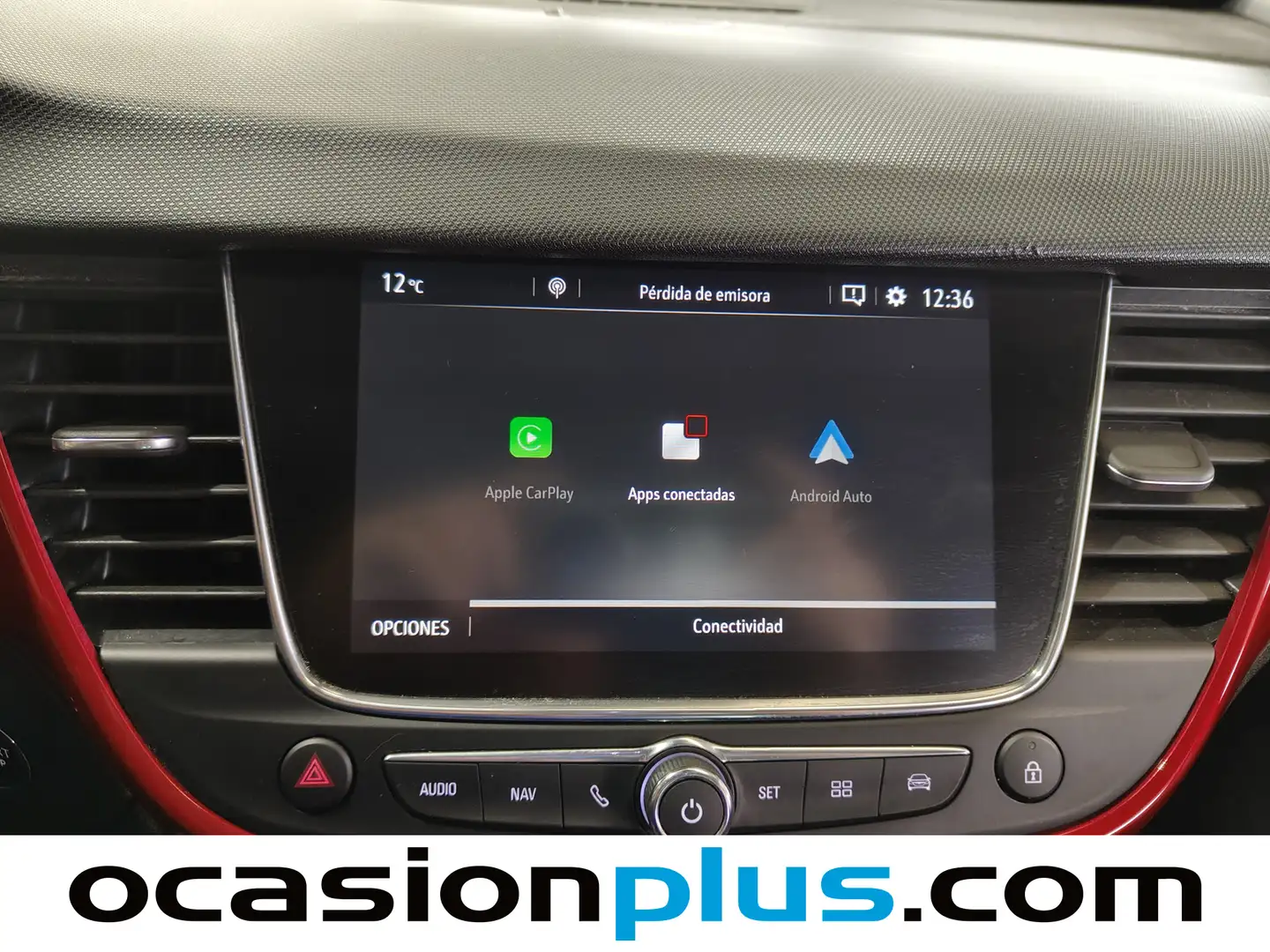 Foto Opel Crossland Opel Crossland 1.2 GS Line (110 CV)