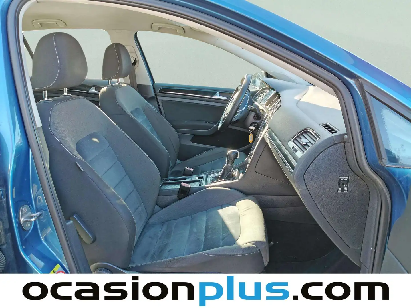 Foto Volkswagen Golf Volkswagen Golf Sport 2.0 TDI BMT (150 CV) DSG