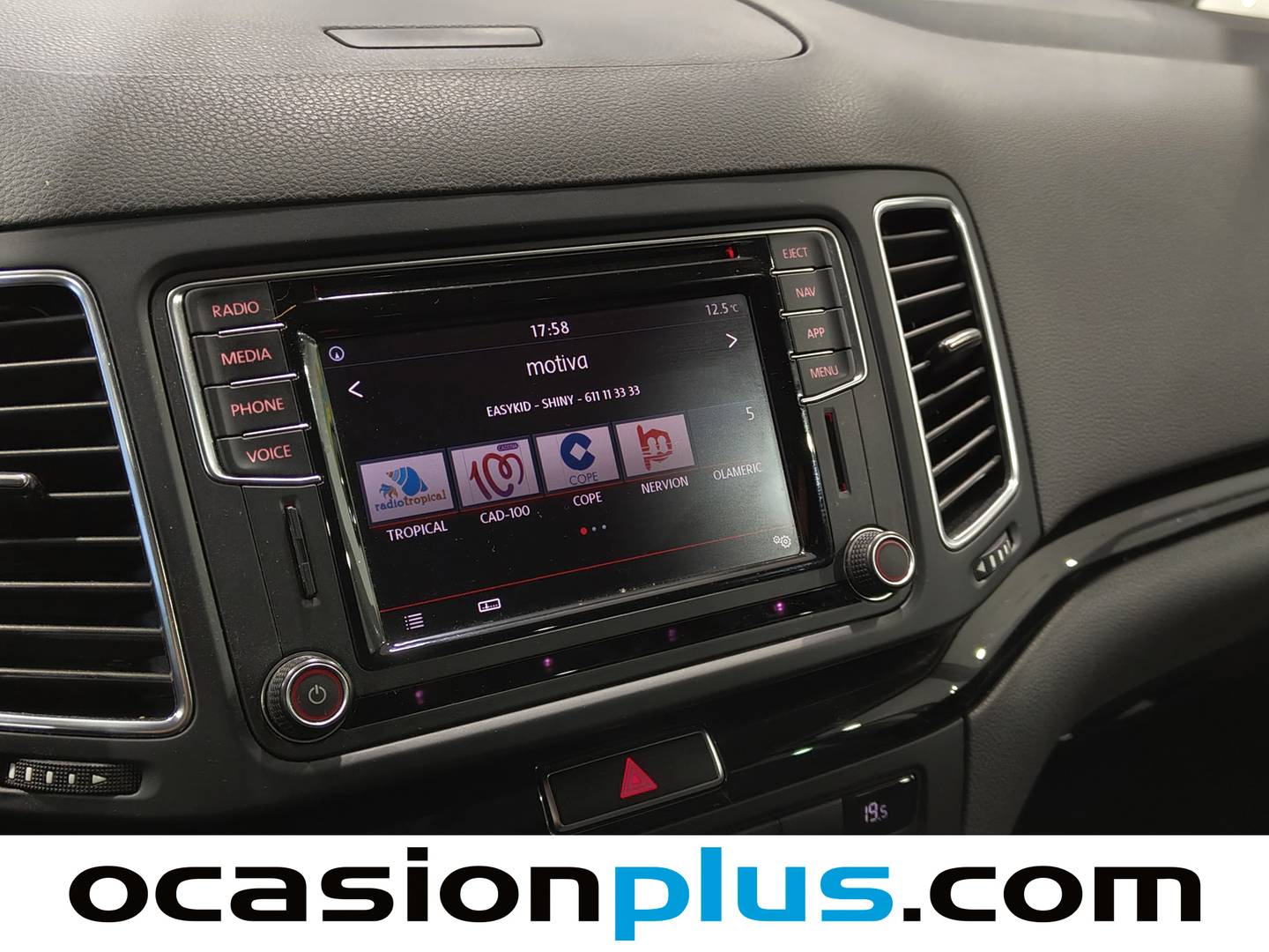 Foto Seat Alhambra SEAT Alhambra 1.4 TSI S/S Style Travel Editon (150 CV) 7 Plazas