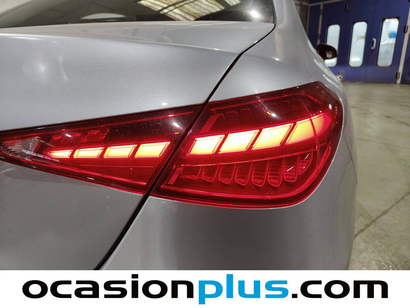 Foto Mercedes Clase C Mercedes-Benz Clase C 200 d  (163 CV)