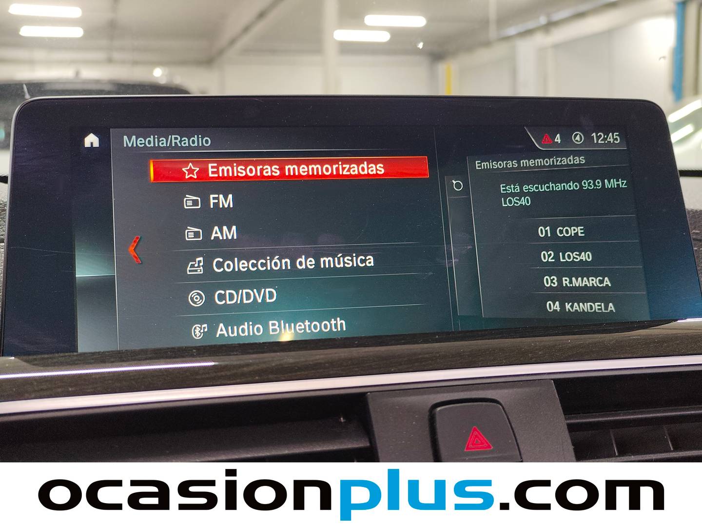 Foto del mantenimiento del BMW Serie 4 BMW Serie 4 420d Cabrio (190 CV) Pack Luxury