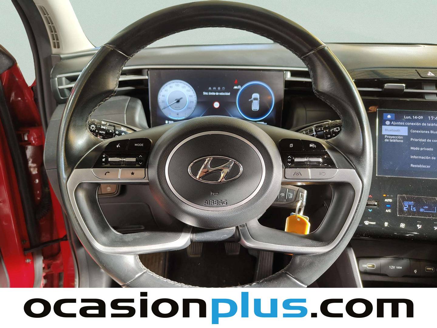 Hyundai Tucson Hyundai Tucson 1.6 TGDI Maxx (150 CV) manual