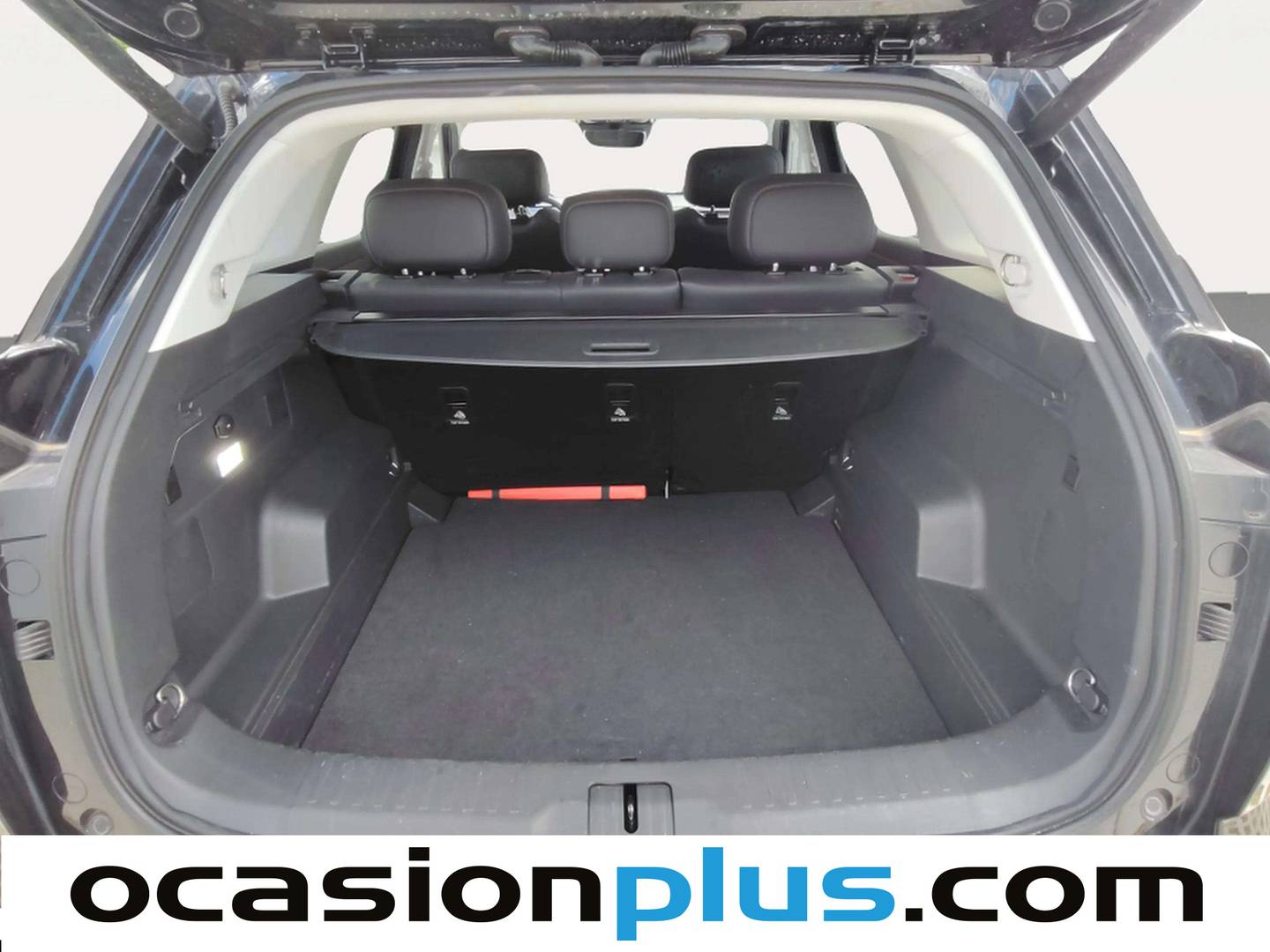 Fotos maletero JAECOO 7 JAECOO 7 1.6 TGDI Select FWD (145 CV)