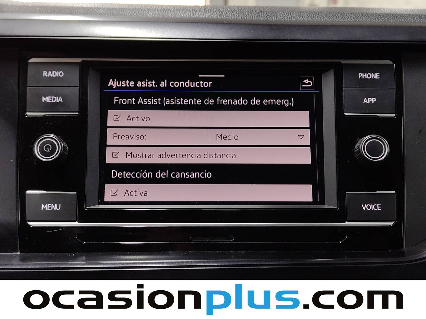 Equipamiento del Volkswagen Polo Volkswagen Polo Edition 1.0 (80 CV)