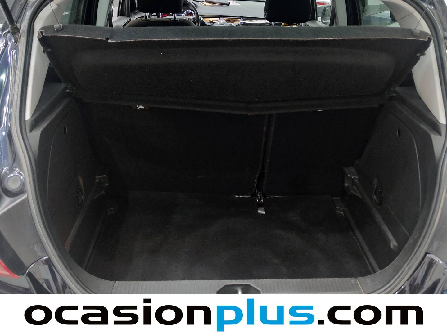 Fotos maletero Opel Corsa Opel Corsa 1.4 Color Edition (90 CV)