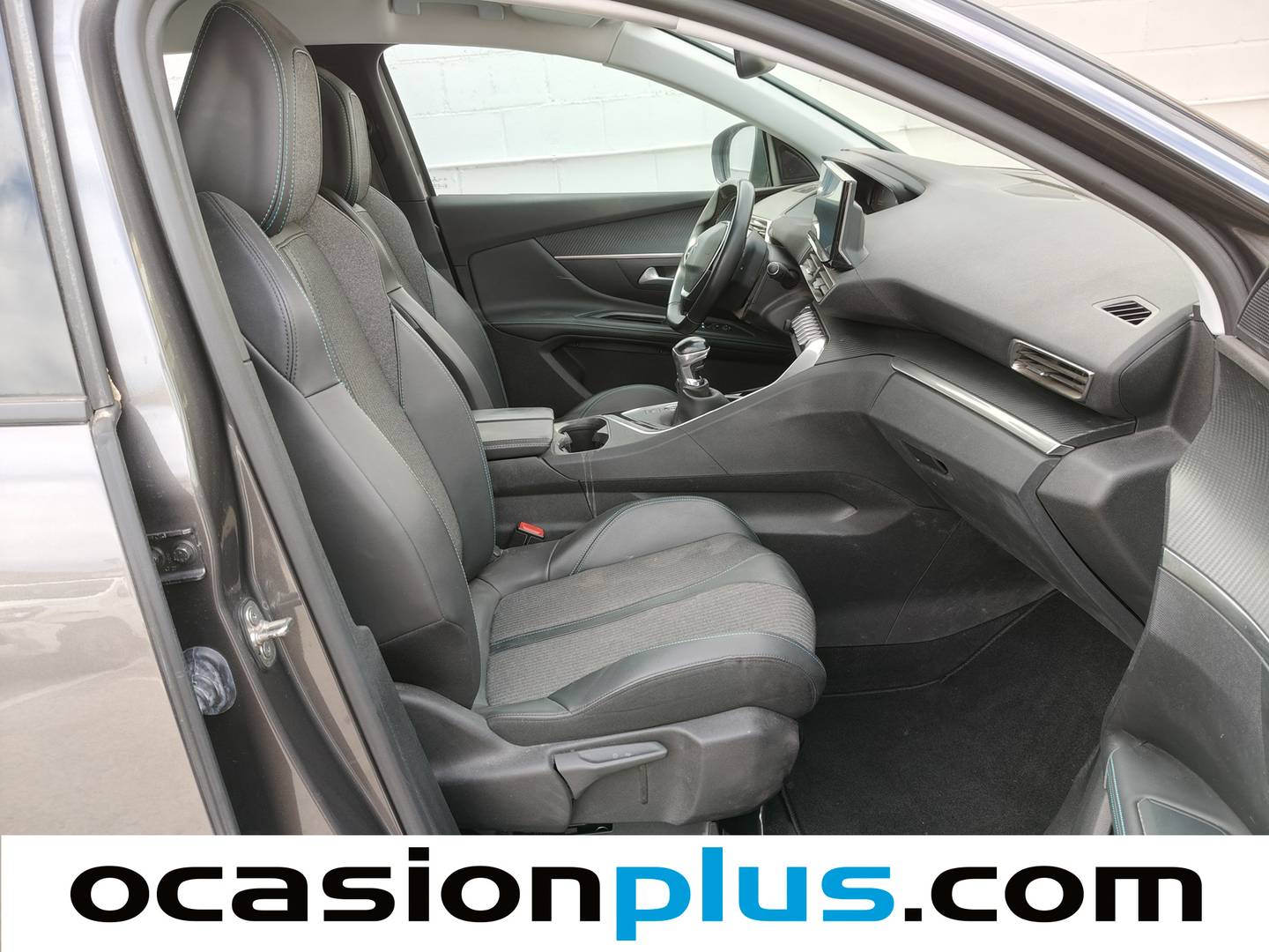 Peugeot 5008 Peugeot 5008 BlueHDi 130 S&S Allure (130 CV) manual