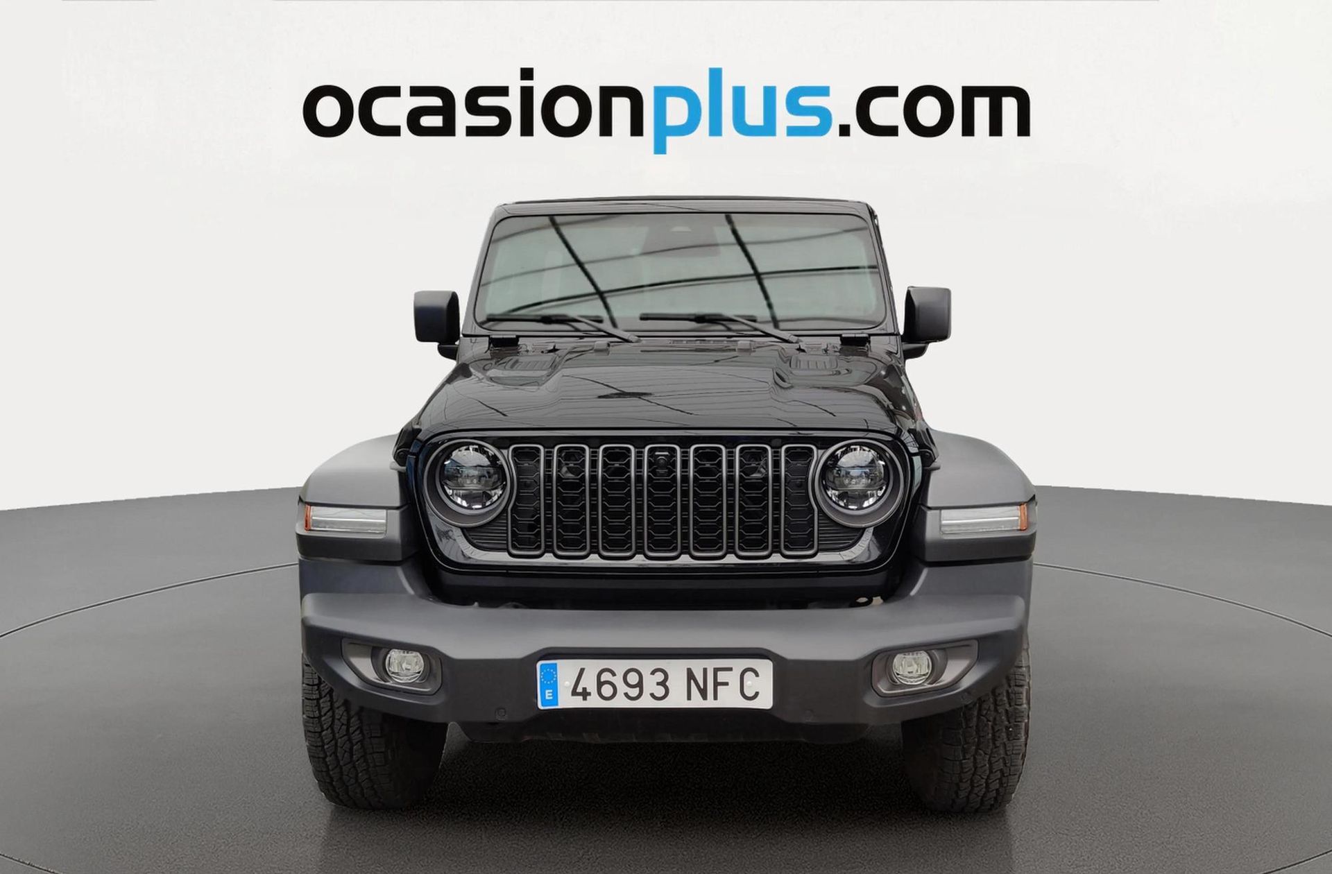 Jeep Wrangler 2.0T GME Rubicon 8ATX - foto 21
