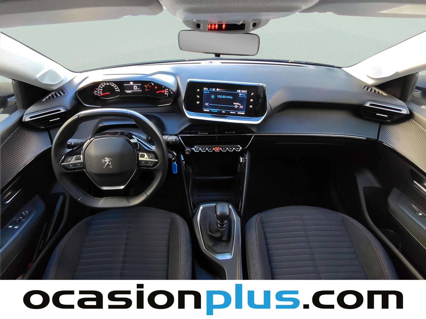 Foto asientos delanteros Peugeot 208 Peugeot 208 PureTech 100 S&S Active (100 CV)