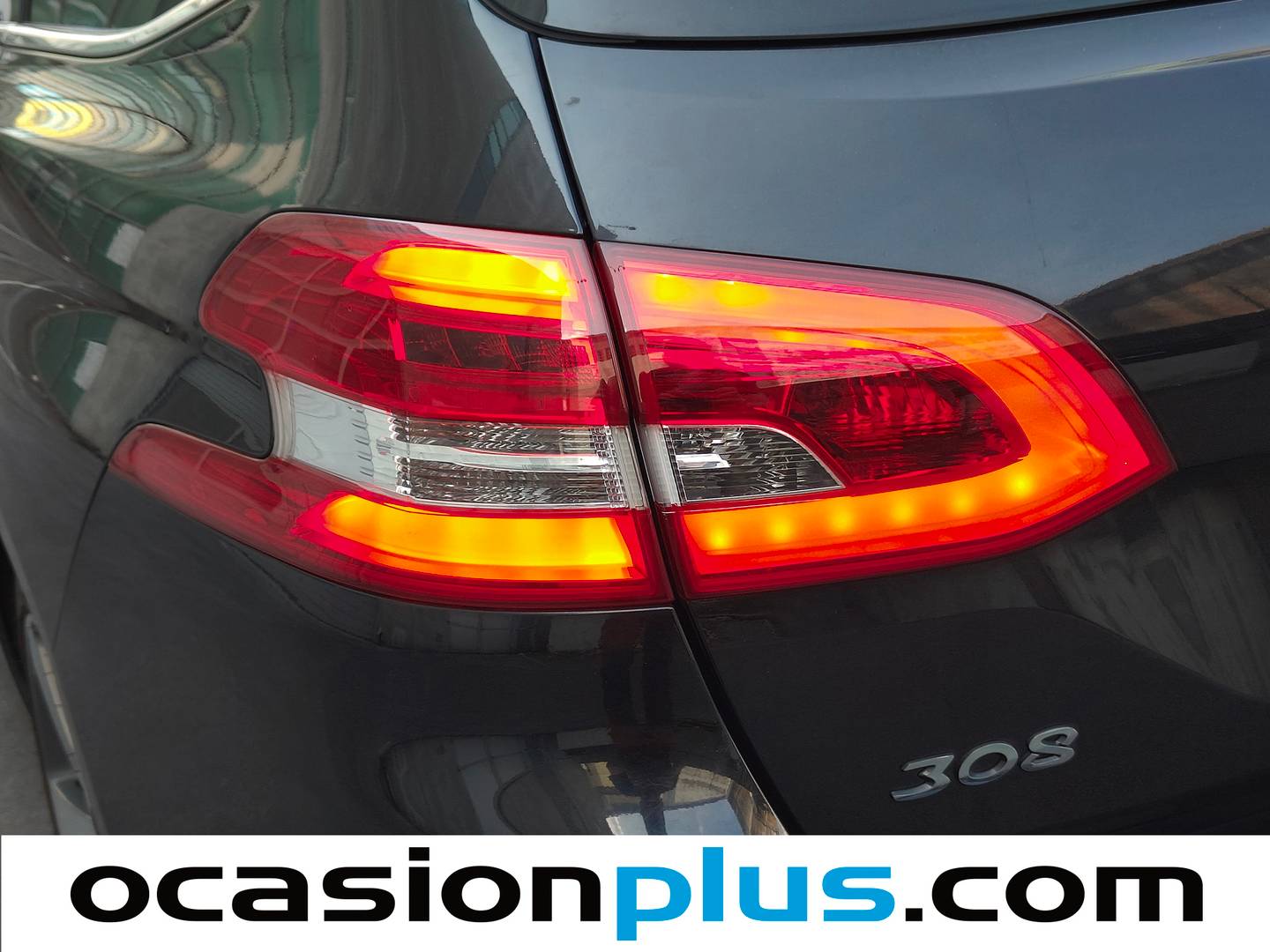 Accesorios del Peugeot 308 Peugeot 308 SW BlueHDI 120 Allure (120 CV)