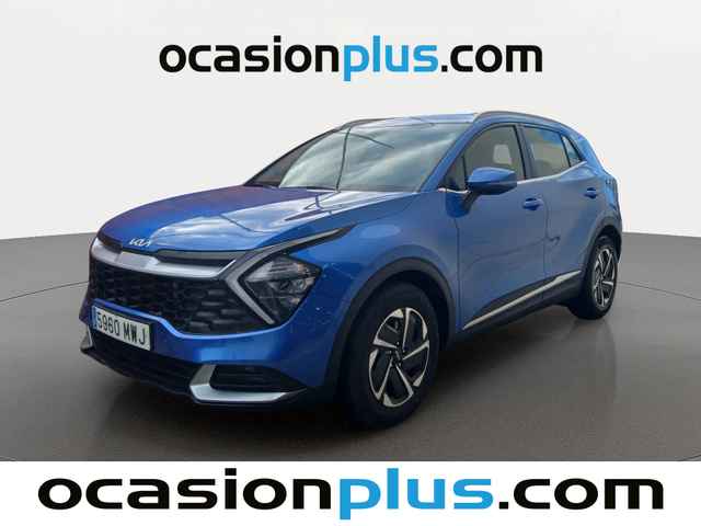 Kia Sportage Segunda Mano Particulares Barcelona