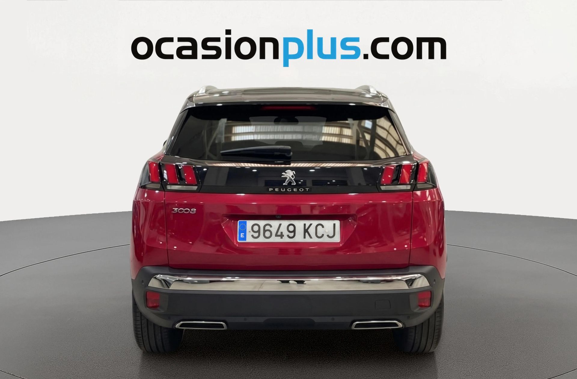 Peugeot 3008 BlueHDi 120 GT-Line - foto 18