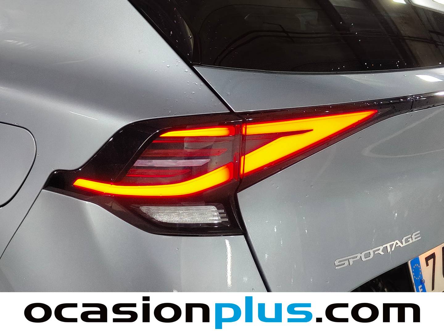 KIA Sportage KIA Sportage 1.6 T-GDi HEV GT Line 4x2 (230 CV) seminuevo