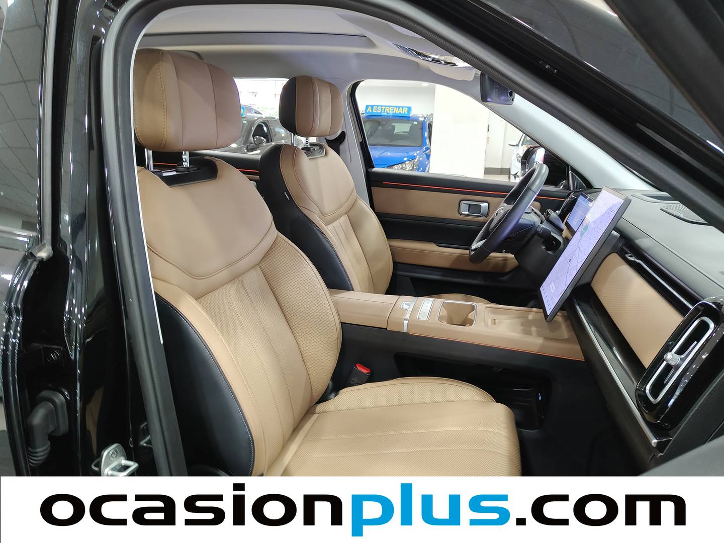 Foto JAECOO 7 Jaecoo 7 1.5 TGDI PHEV +1DHT Exclusive FWD (347 CV)