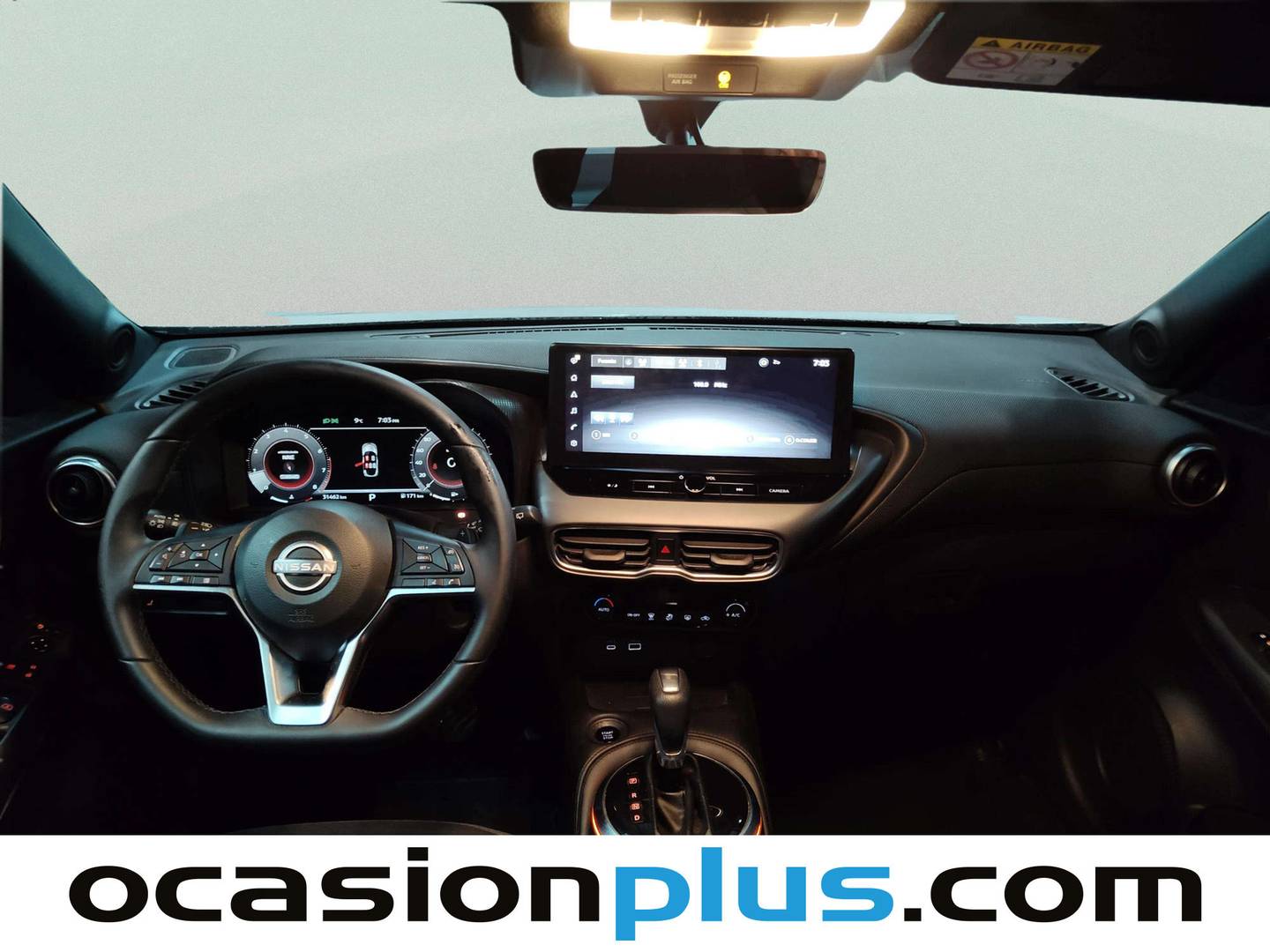 Foto Nissan JUKE Nissan Juke DIG-T N-Connecta 4x2 DCT (114 CV)