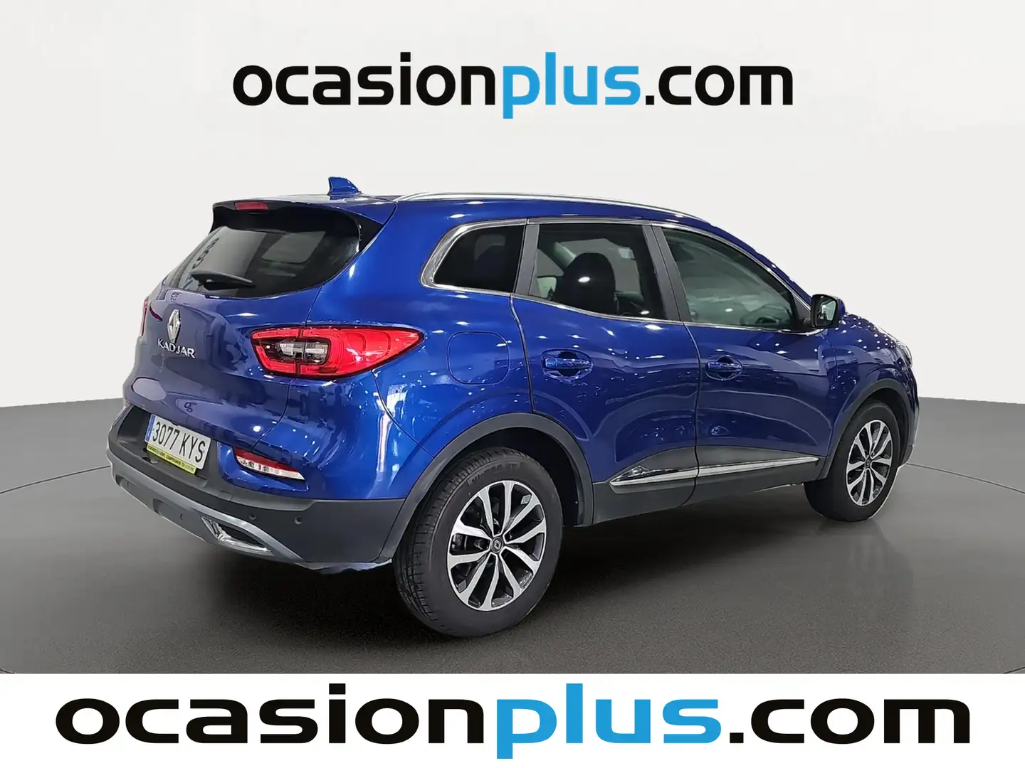 Foto Renault Kadjar Renault Kadjar Zen Blue dCi (115 CV) EDC