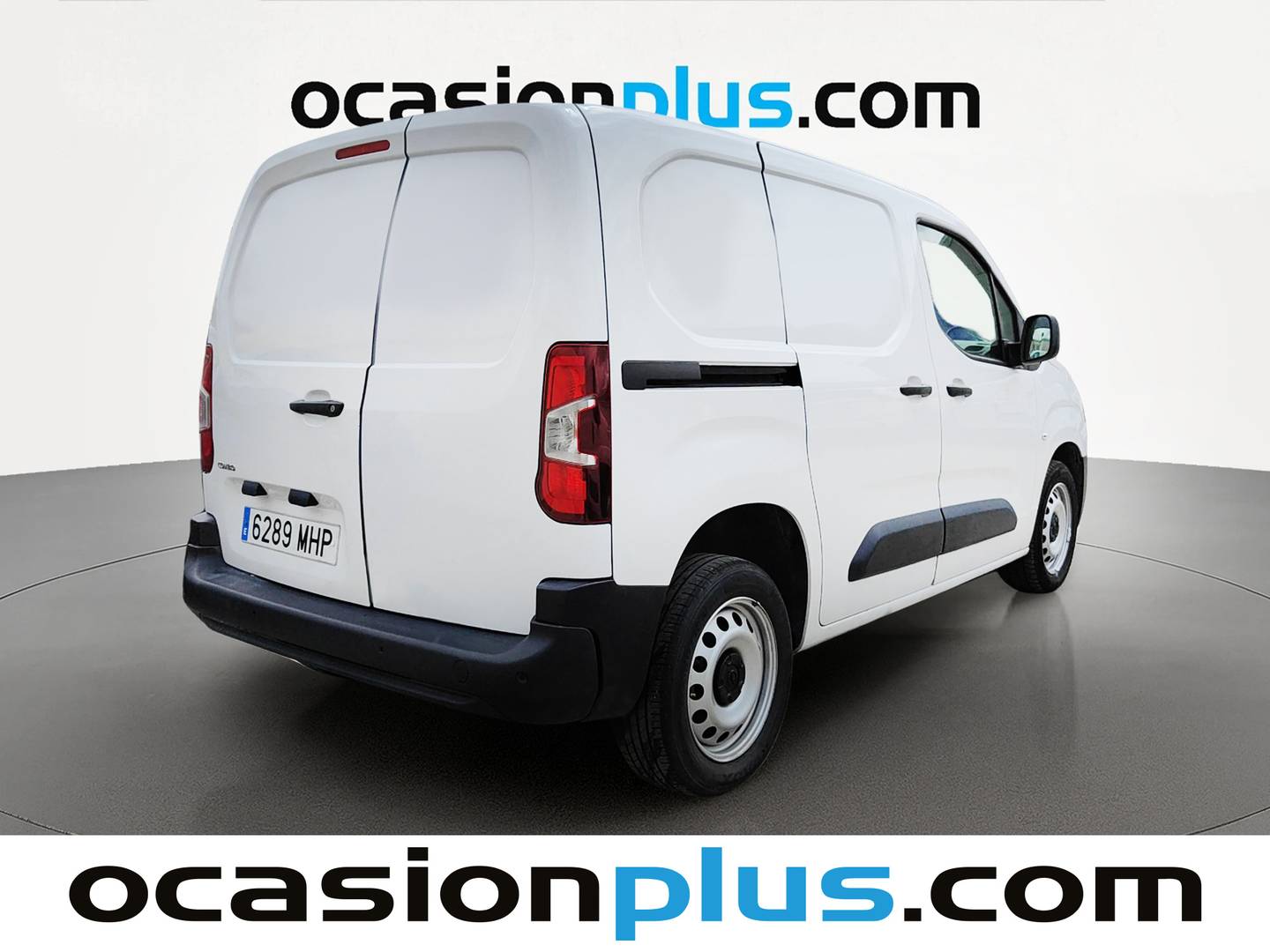 Foto trasera Opel Combo Opel Combo Cargo 1.5 TD L H1 1000kg (102 CV) derecha