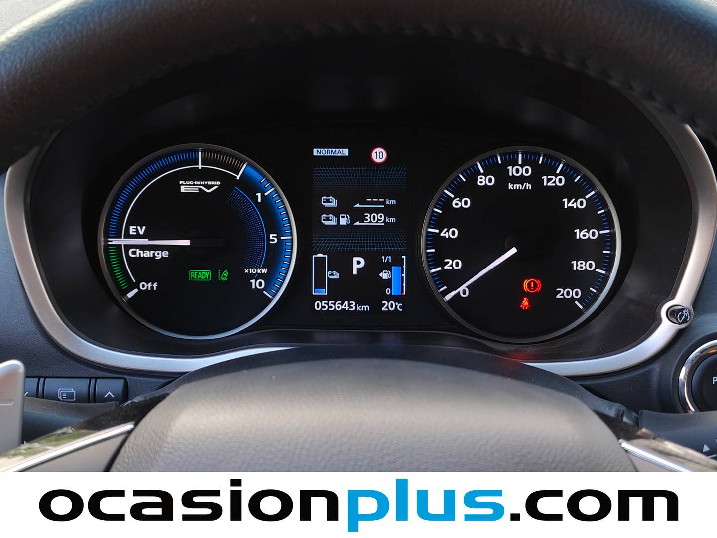 Mitsubishi Eclipse Cross Mitsubishi Eclipse Cross 2.4 PHEV Kaiteki 4WD Auto (188 CV) al mejor precio