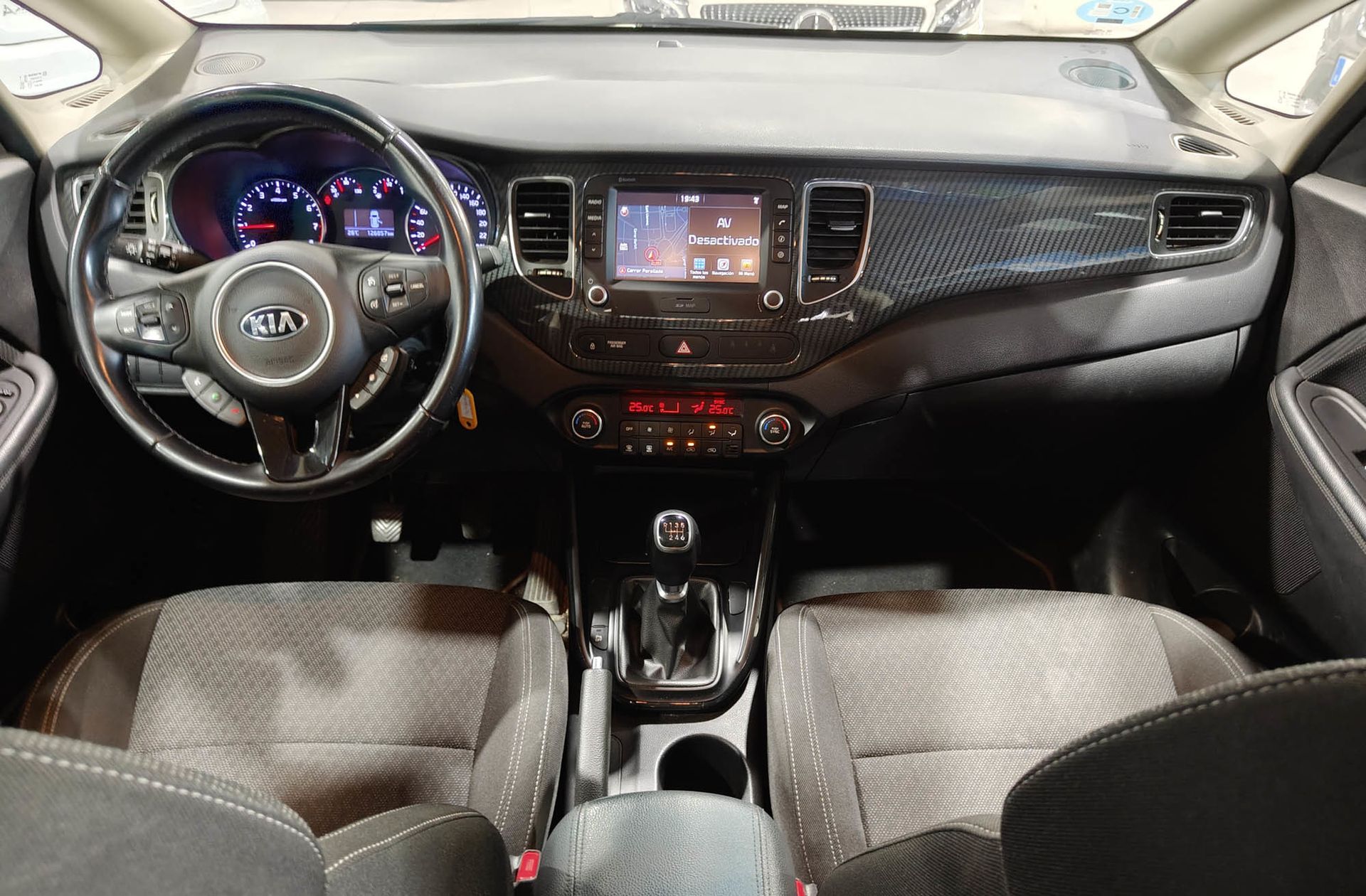 Kia Carens 1.6 GDi Drive - foto 6