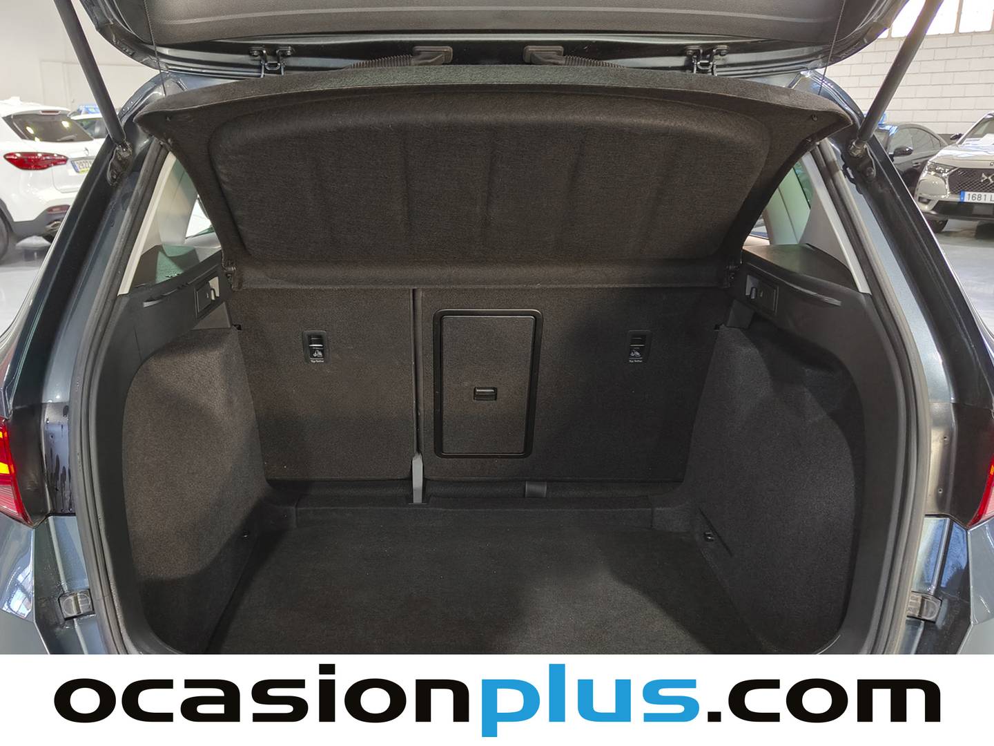 Fotos maletero Seat Ateca SEAT Ateca 1.5 TSI S&S Style (150 CV)