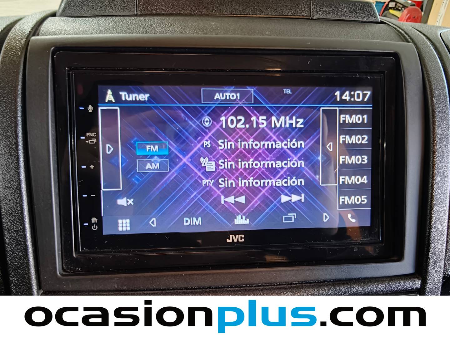 Foto Etrusco V5900 Etrusco V5900 D8 2.3 (140CV)