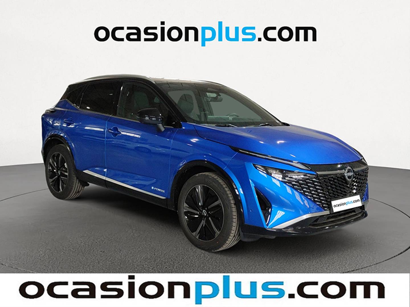 Foto Nissan QASHQAI Nissan Qashqai E-POWER Tekna Auto (190 CV)