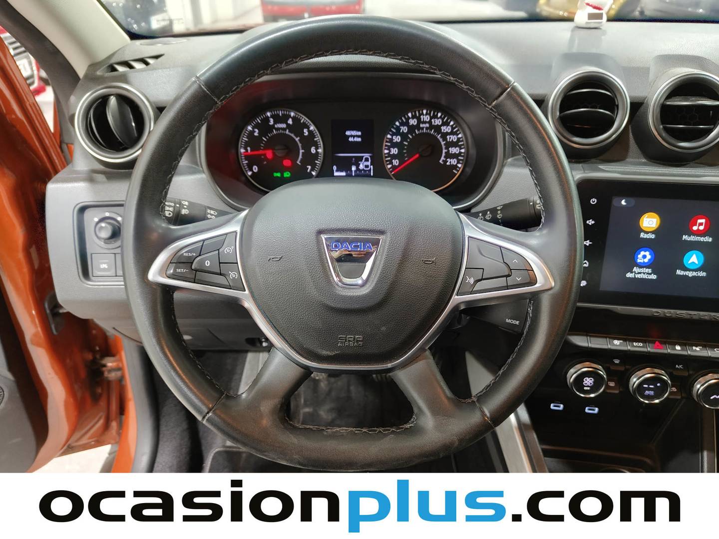 Dacia Duster Dacia Duster Prestige Go TCE (100 CV) ECO-G 4X2 manual