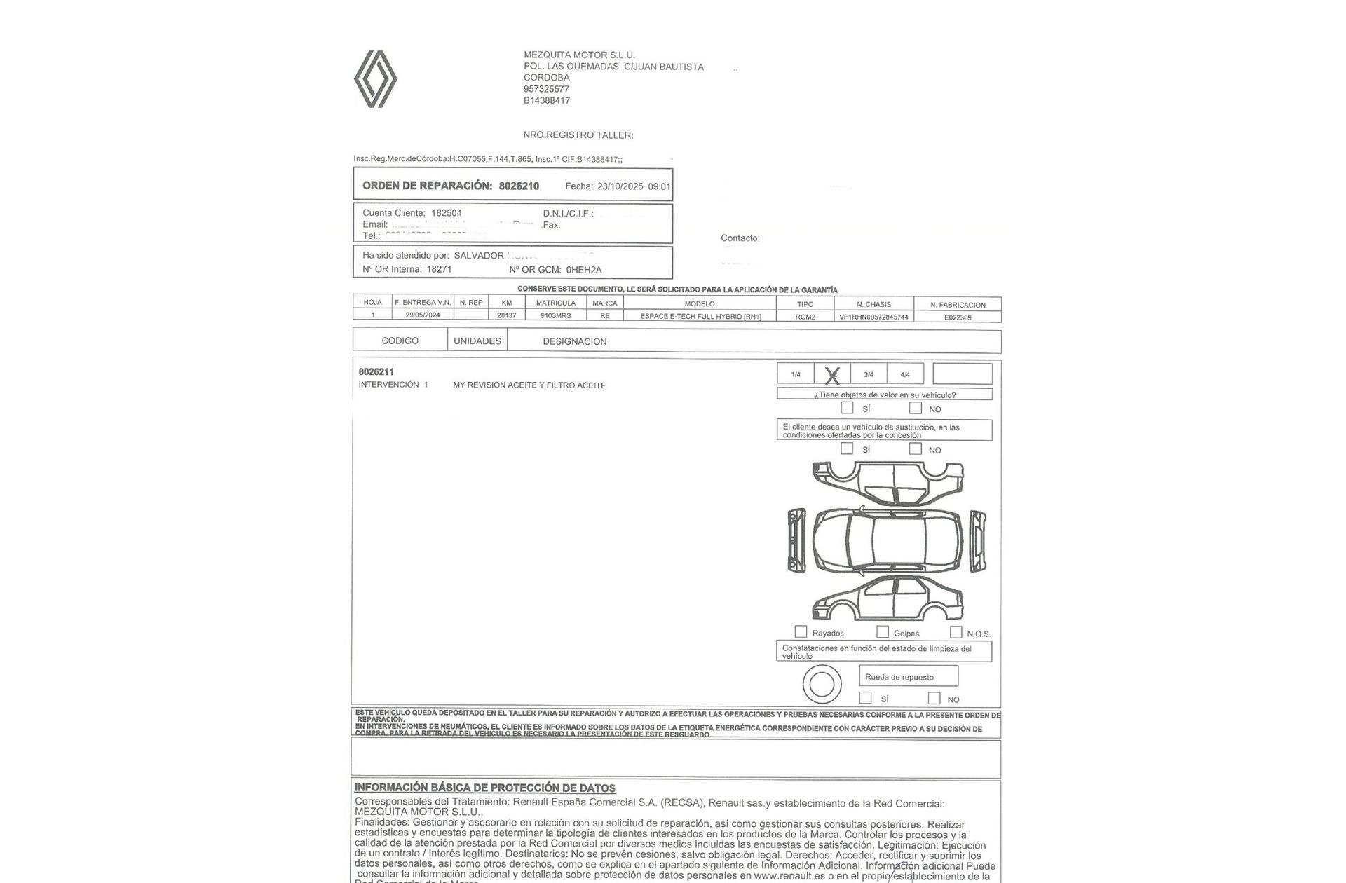 Renault Espace E-Tech full hybrid Iconic 7 plazas - foto 28