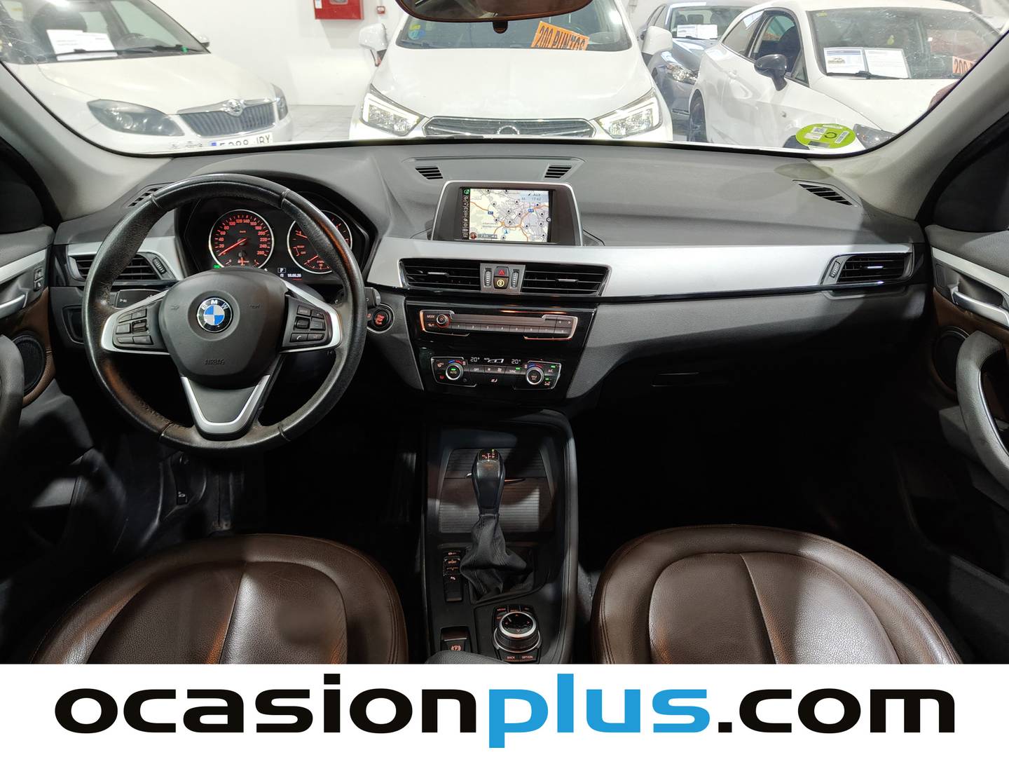 BMW X1 BMW X1 sDrive18d (150 CV) de ocasión
